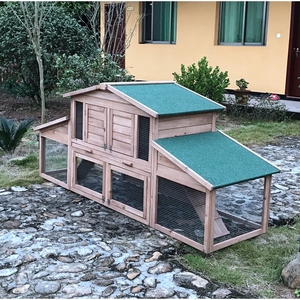 Gran Conejo Cobaya Tortuga ocultar Pollo Pato casa de Mascotas ejecutar corralito refugio Gran Conejo Cobaya Tortuga ocultar Pollo Pato casa de Mascotas ejecutar corralito refugio