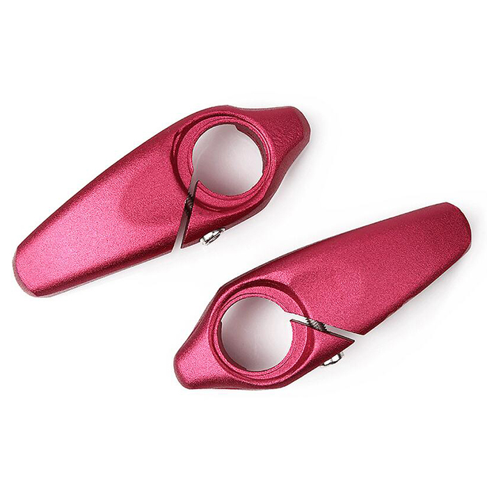 Ручки ZOLi ZL0252 для горного велосипеда, маленький эргономичный дизайн, руль из алюминиевого сплава, быстроходный гудок