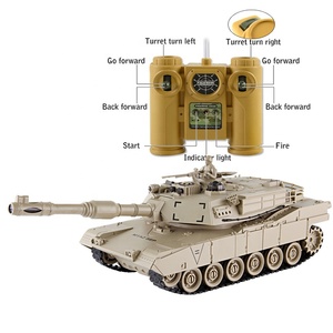 rc dueling shocking tanks for sale