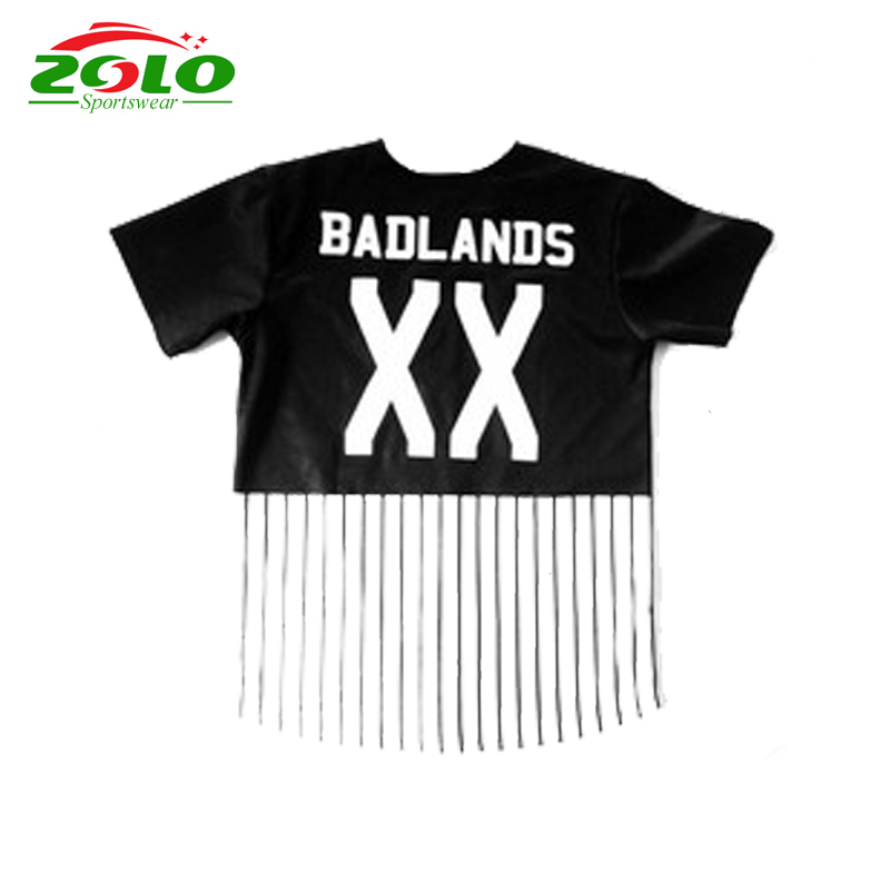 Рекламные Мужская американский бейсбол Джерси