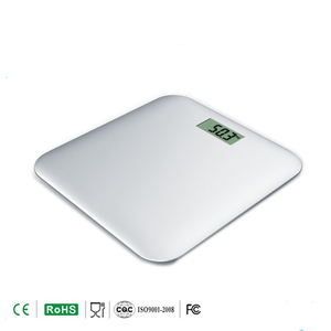 2017 fashion ABS 150kg digital accurate bathroom weight scales