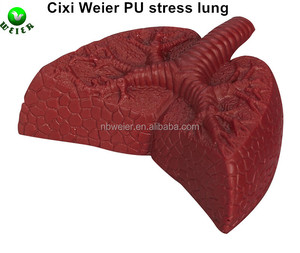 lung stress ball