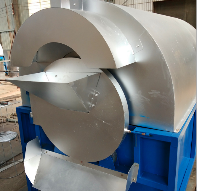 Автоматическая электрическая нагревательная сушилка для кунжута/арахиса/сои/семян подсолнечника/рапса