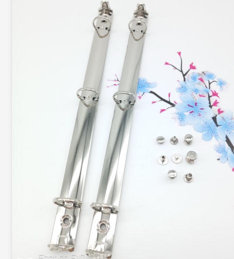 Лидер продаж, металлическая алюминиевая клейкая вставка, 3R кольцо, автоматический механизм, длина 280 мм, внутренний диаметр 25 мм