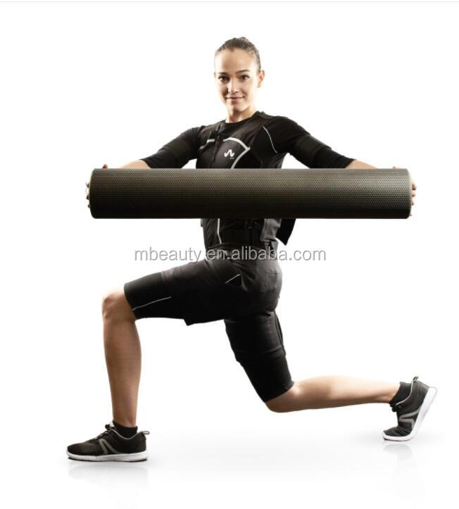 Беспроводной wiems электрофитнес ems тренировочное оборудование xbody ems Машина