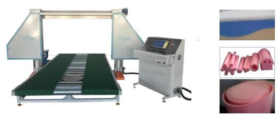 Automatic Foam Batching Machine PU sponge making machinery