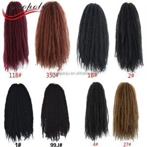 Kinky Twist Braids Kinky Twist Braids Suppliers And Manufacturers