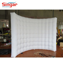 Bulk price durable inflatable shell tent,inflatable wall,hard shell roof top tent