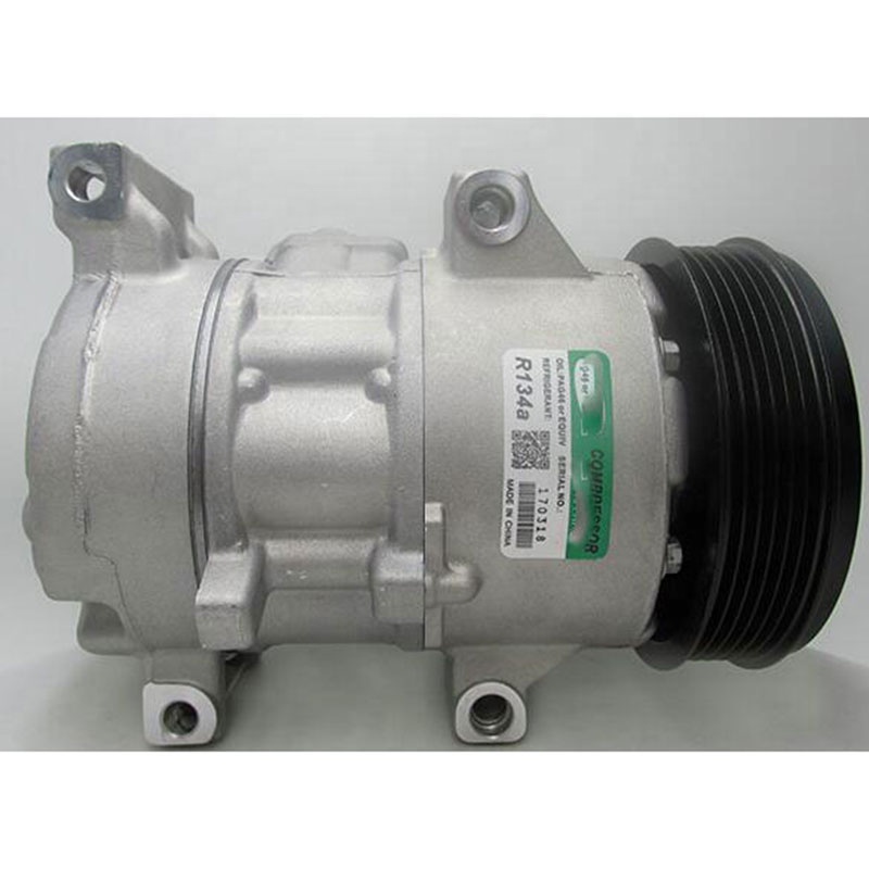 ぐりーんぐりーん 2011-2013 Toyota Corolla Matrix AC Compressor TSE14C DENSO