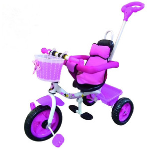 tricycle for girl baby