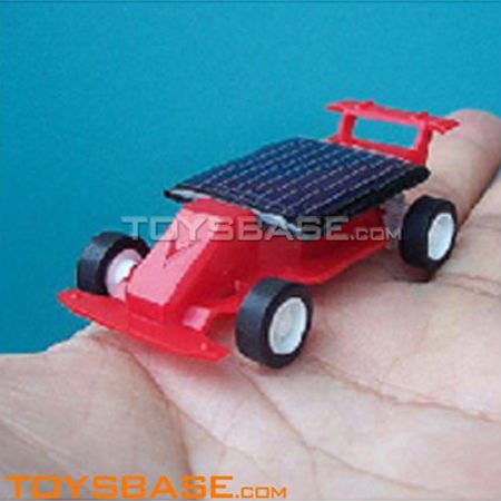 Солнечная игрушка автомобиля обучающая игрушка & продвижение подарок