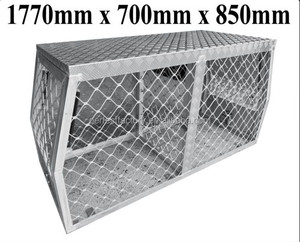 pig dog cages for utes