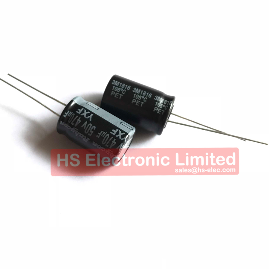 5 10uF 50V prezzo per NICHICON-uud1h100mcl1gs-CONDENSATORE
