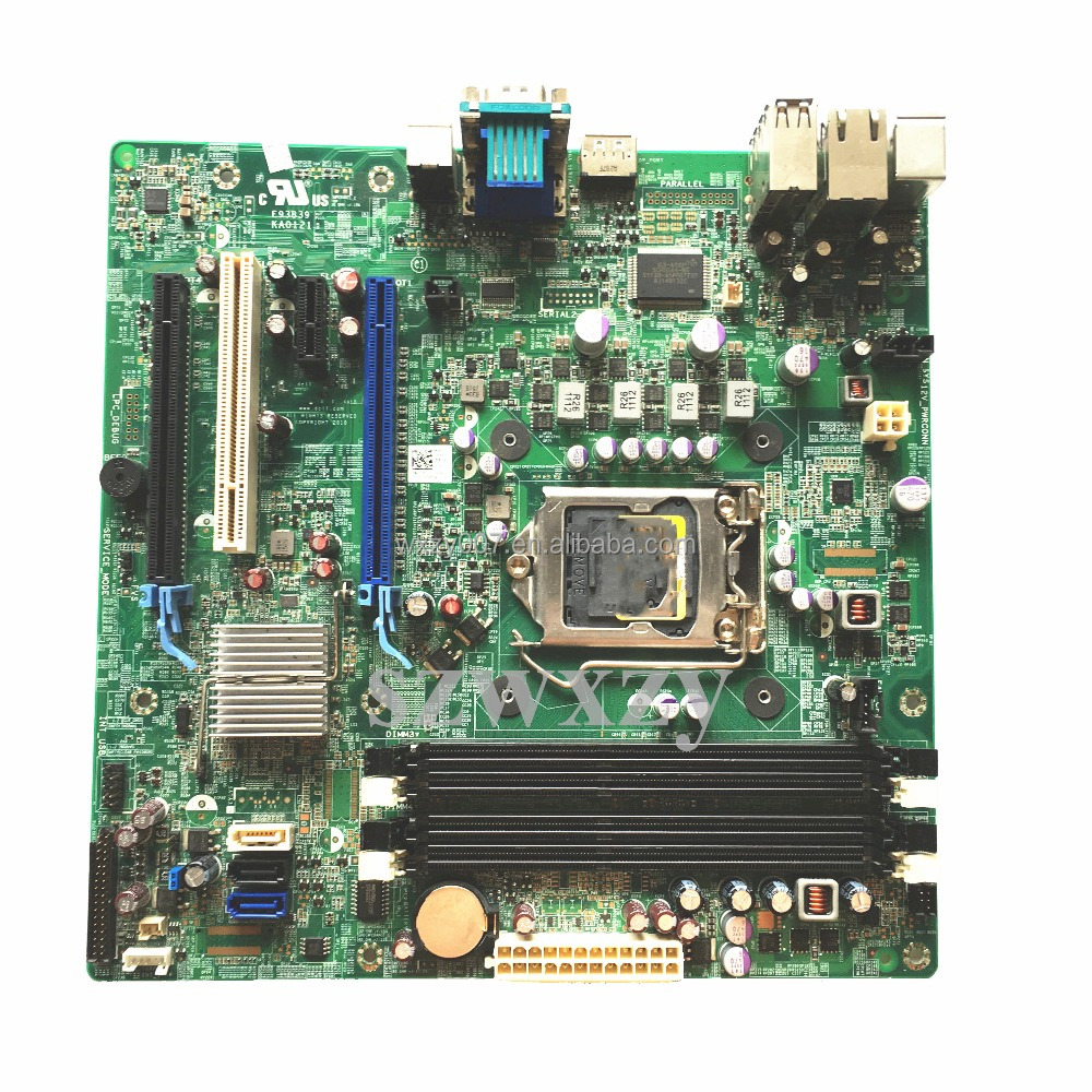 Free Ship Fully Tested D28YY Dell OptiPlex 790 LGA1155 DDR3 SFF System Board