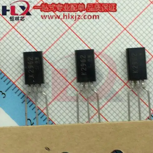 100% New And Genuine 2SK2962 K2962 Transistor TO-92L