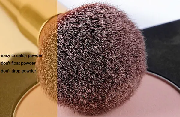 Personalized Makeup Brushes 15pcs Synthetic Hair Paint Brush/Beauty Brush