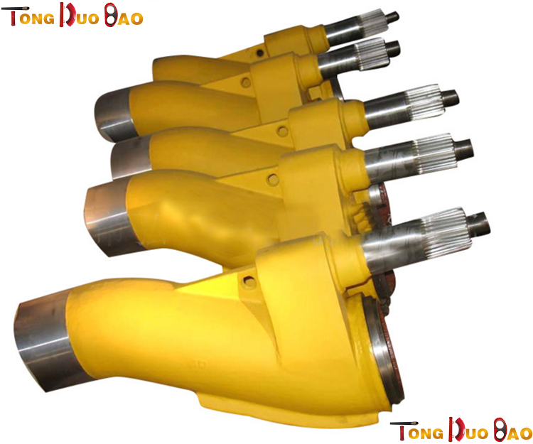 コンクリートポンプスペアSバルブSチューブSパイプ| Alibaba.com