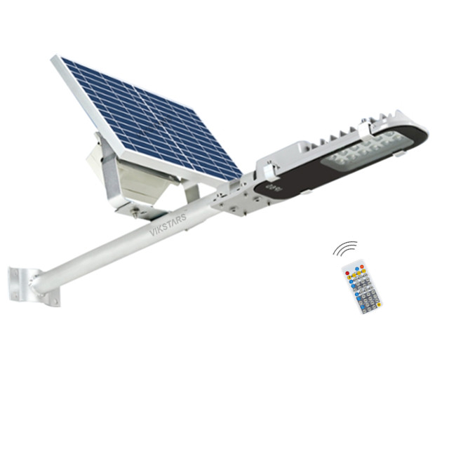 Высокоэффективный светодиодный уличный фонарь, наружный светодиодный уличный фонарь на солнечной батарее для склада, высокая производительность, 50 Вт