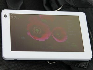 Android 4.0 7.0" tablet PC W6HD, 32GB tablet, cheap tablet PC
