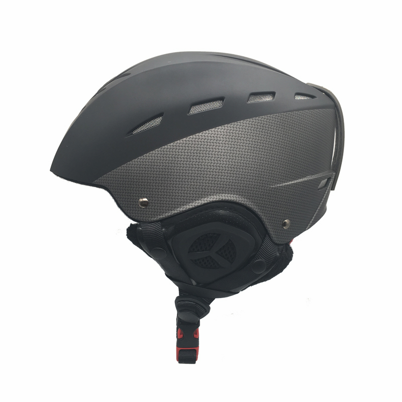 Custom Out-mould ABS Shell Ski Snowboarding Helmet for adult