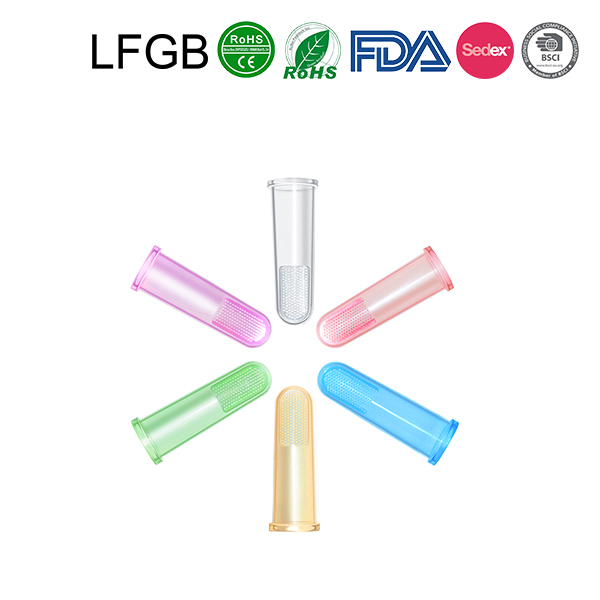 Экологичная Мягкая силиконовая детская зубная щетка/Силиконовая зубная щетка для младенцев