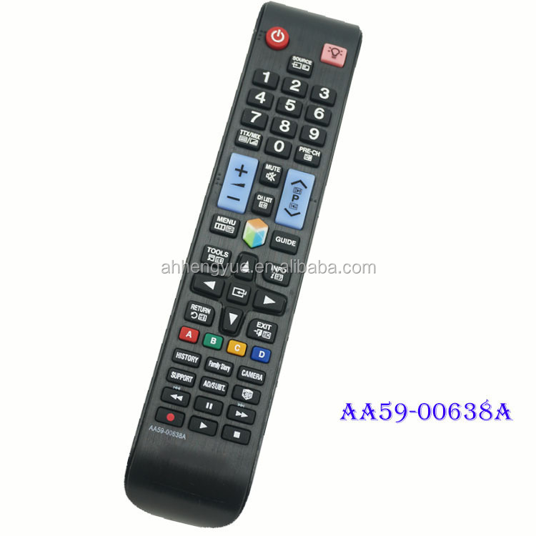 Горячие продажи универсальное автомобильное зарядное устройство с дистанционным управлением AA59-00638A 3D смарт-ТВ пульт дистанционного управления