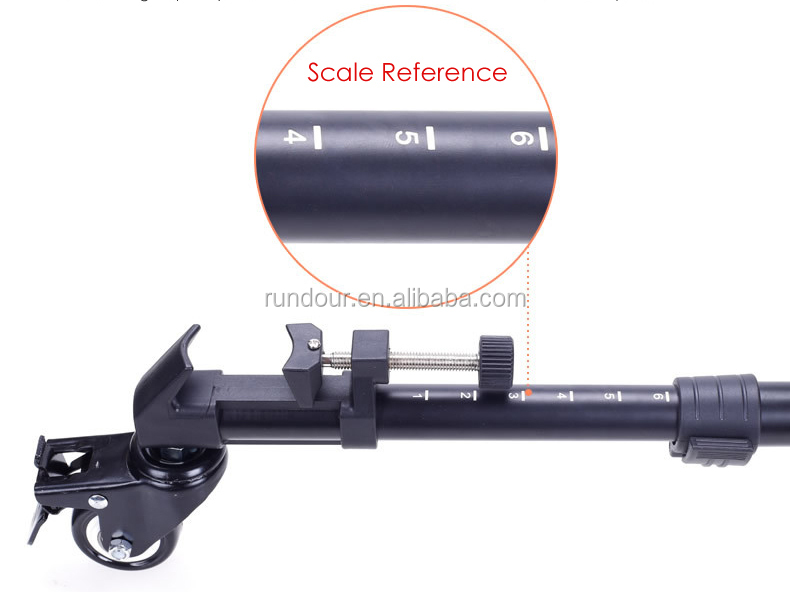 Yunteng YT-900 Tripod Dolly - Stabilize Your Video Camera