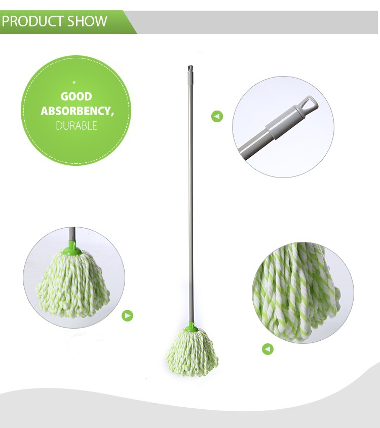 Hot sell high Quality Microfiber mop