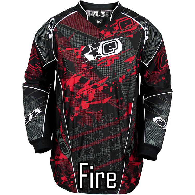 paintball jersey maker