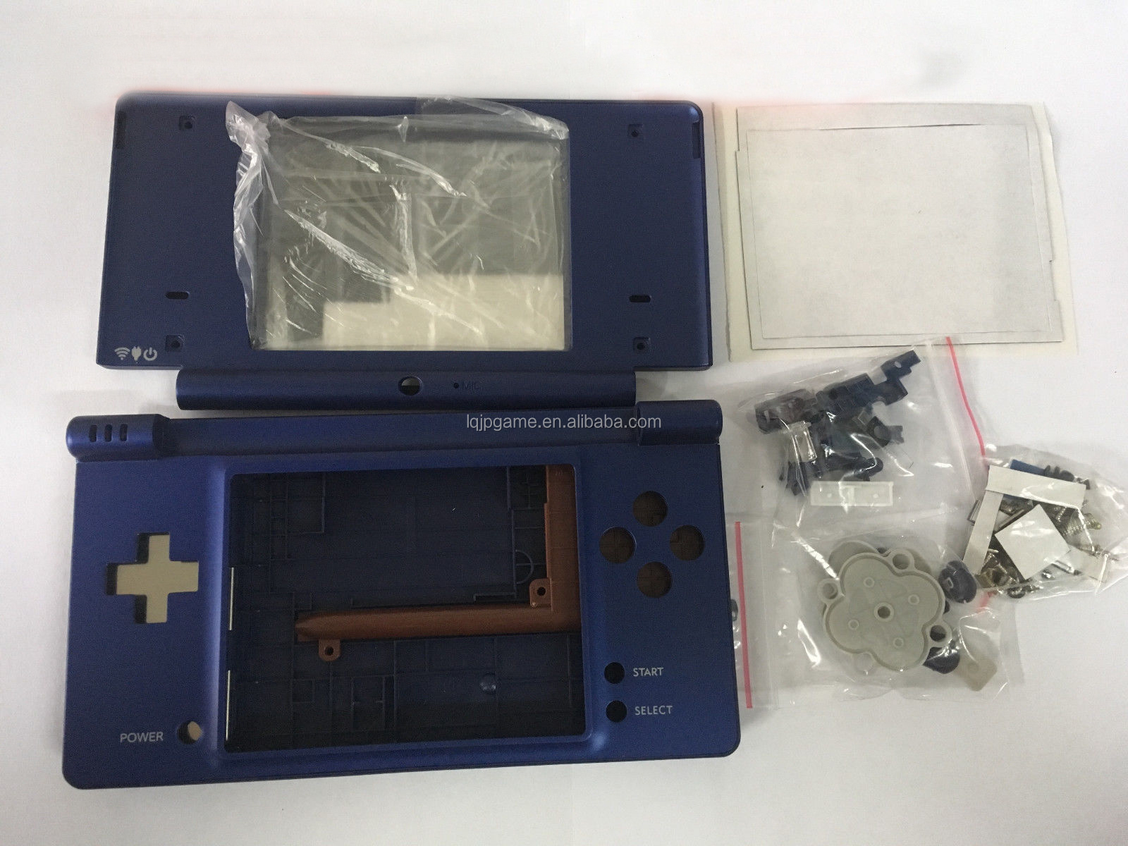 ニンテンドー DSi ケース付き ニンテンドーDS：ライセンス商品 - プロテクトケースDSi ラバー