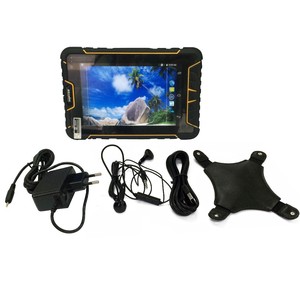 Logistics management handheld Tablet PC can drop resistance from 1.2m Shandong SENTER ST907