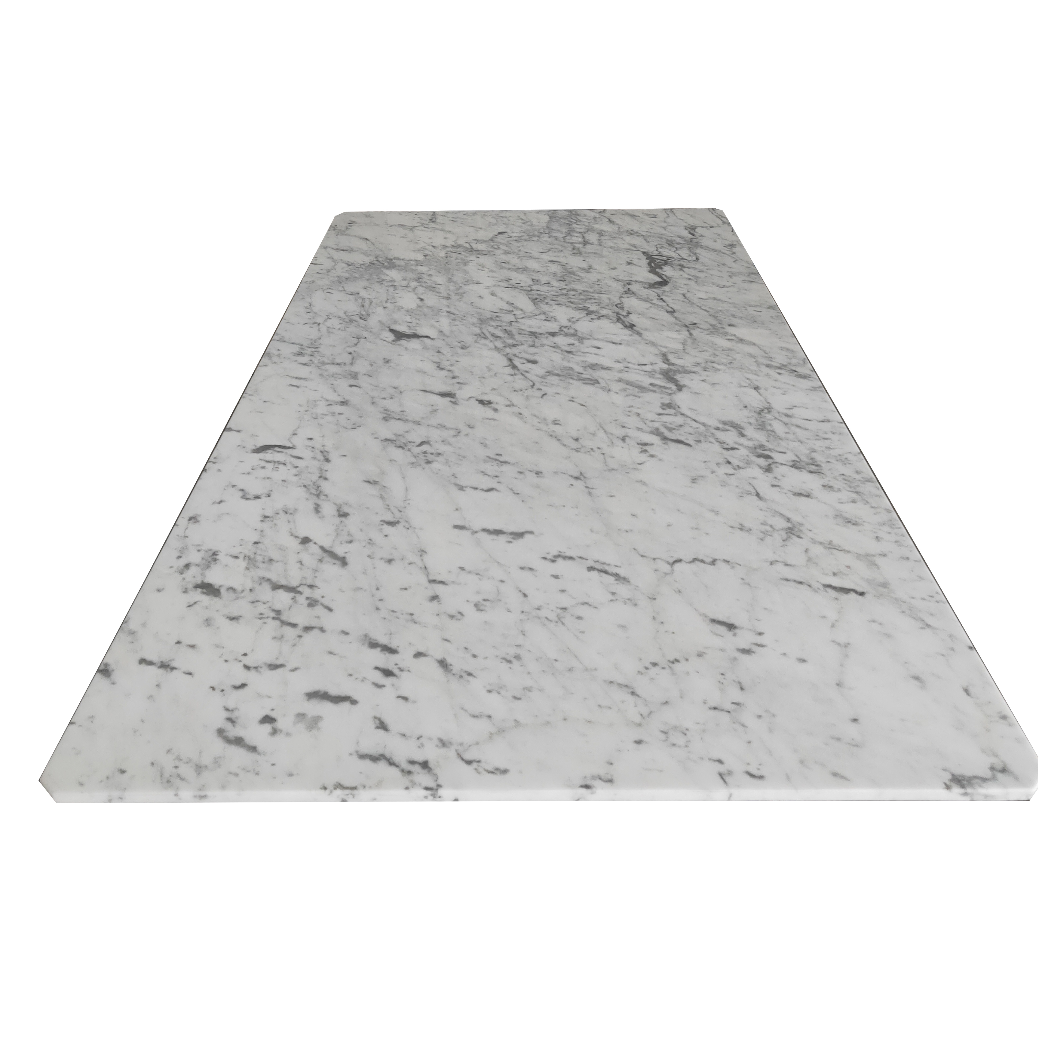 natural marble stone made reception counter and reception desk table top