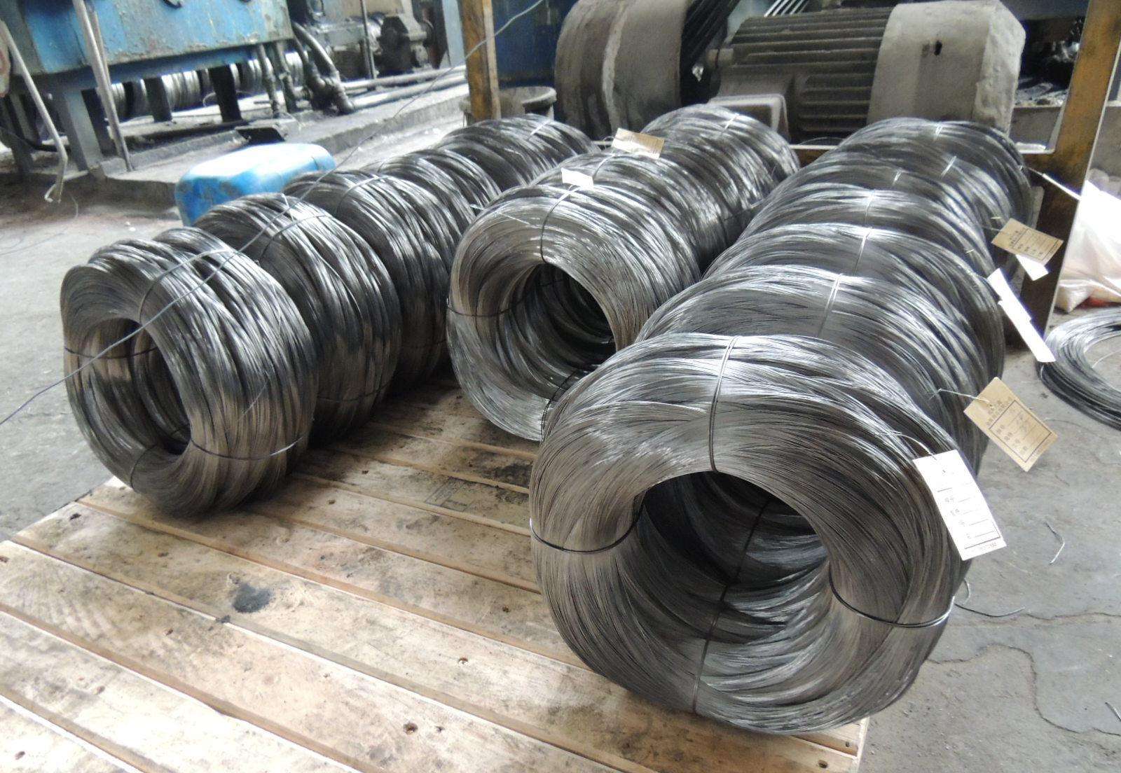 Good Quality Q195 Stainless Steel Binding Wire