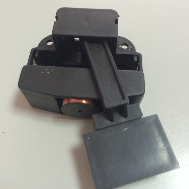 Детали маятниковых часов для кварцевого часового механизма