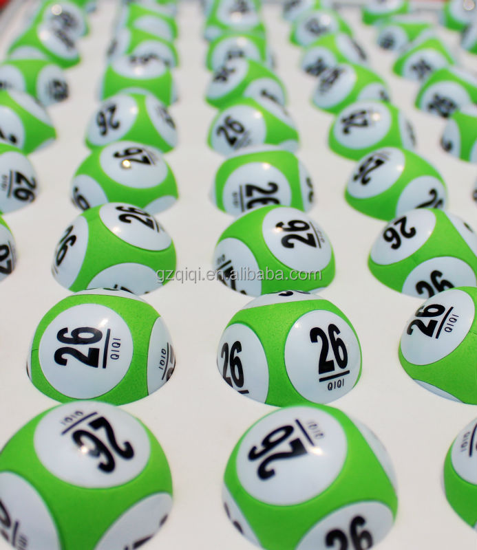 Твердые мячи из ЭВА для лотерейных игр, лотерейных игр и игр в бинго
