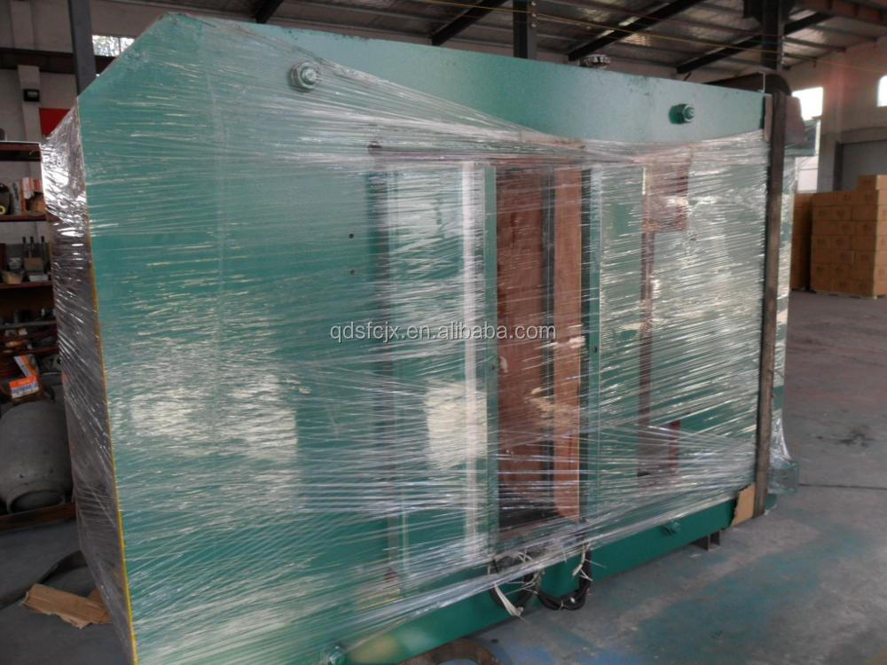 Hydraulic Rubber Vulcanizer for Rubber Product Making