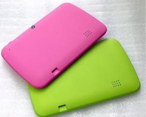 7 Inch KIDS Android phone tablet WIFI Bluetooth two camera 512MB+8GB 1024*600 phone android tablet
