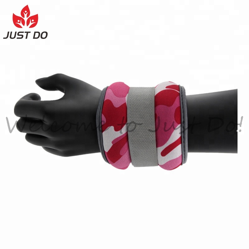 Неопреновые утягивающие щиколотки для ходьбы бега гимнастики