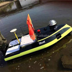 Hi-target iBoat BS1 Series Unmanned Surface Vehicle Surveying USV