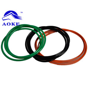 standard silicone Rubber O Ring/EPDM O-Ring seal /high temperature resistant Color Rubber O Ring manufacturer