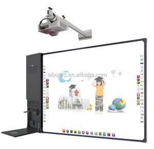 Papan Tulis Elektronik Papan Pintar Kelas Interaktif