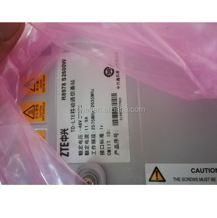 ZTE ZXSDR R8984 M192026 - TD-LTE 4G RRU for Reliable Connectivity
