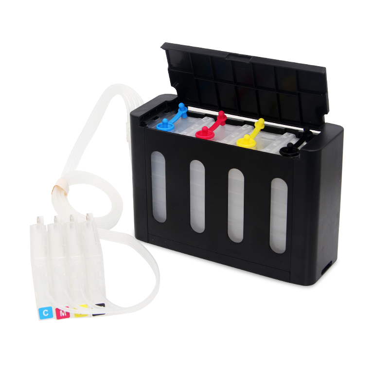 OCBESTJET Cartucho CISS For HP 954XL 954X 954 Ciss Empty CISS With Chip 8710 For HP OfficeJet Pro 7740 8710 8720 8730 Printer