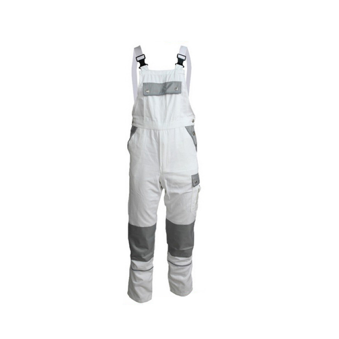 white mechanics overalls