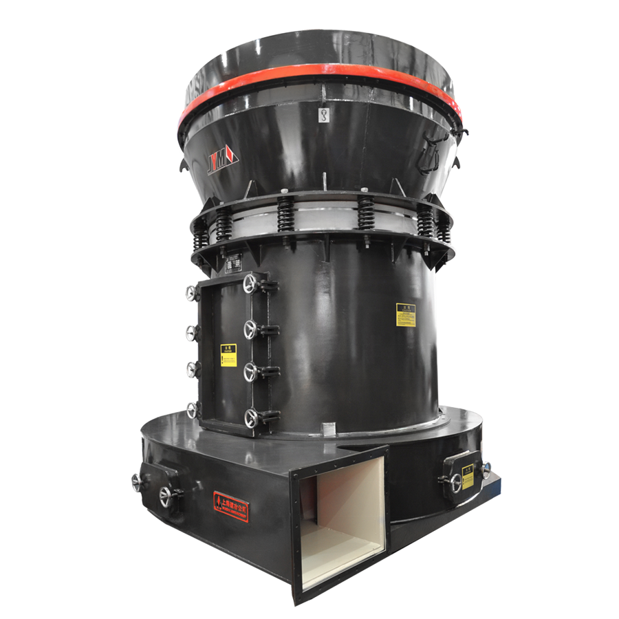 Мельница большой емкости