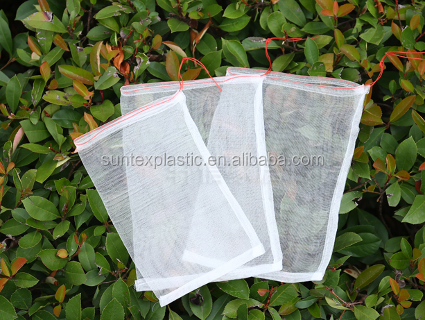 50/100pcs Drawstring Plant Protection Bags – Keep Birds & Bugs Off Your Garden Fruit