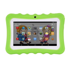 2019 Popular Product Kids 512MB+8GB Wifi Tablet 7 Inch Android With Touch Screen