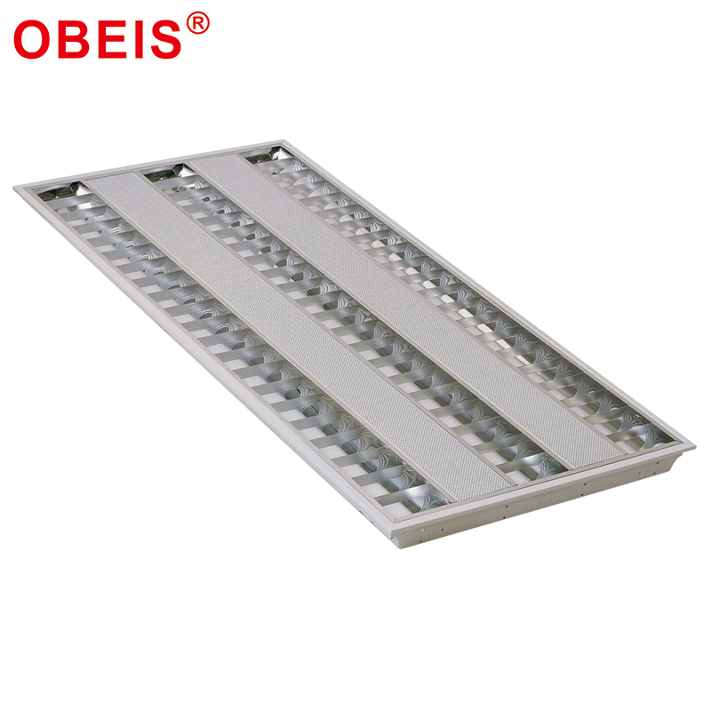 T5 led решетка лампы ФЛУОРЕСЦЕНТНОЕ освещение приспособление 3*14W/Гуанчжоу