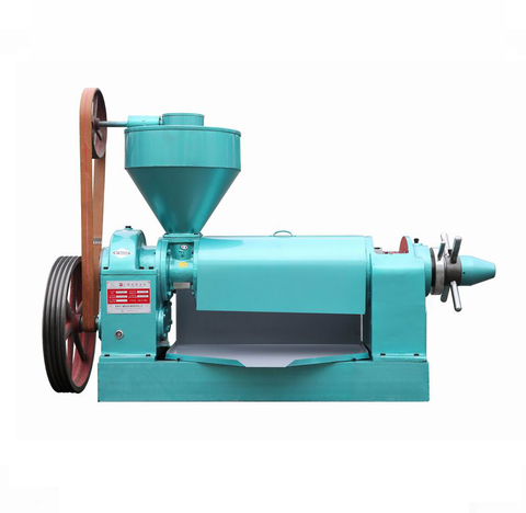 高输出商用澳洲坚果榨油机