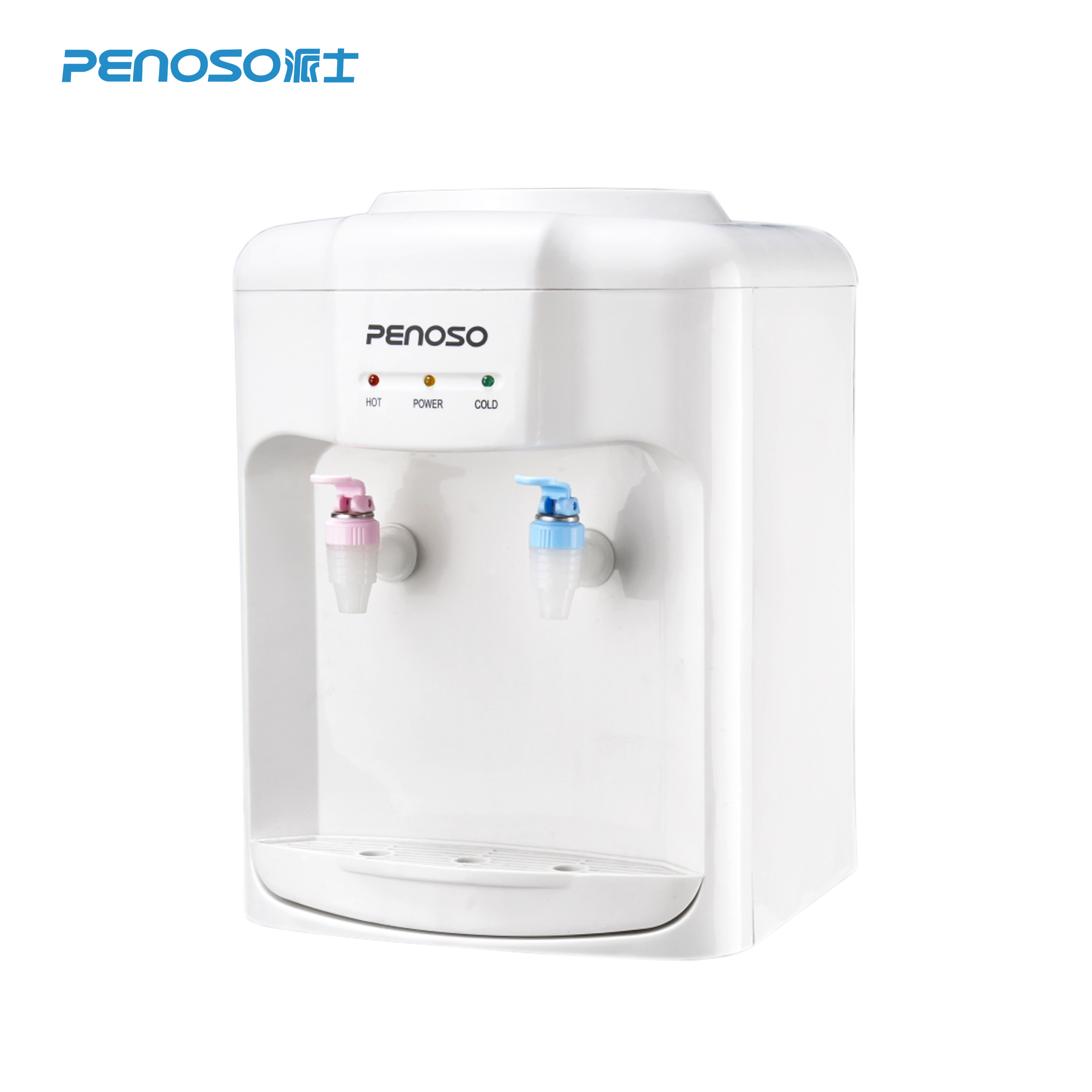 Настольный распределитель горячей и холодной воды